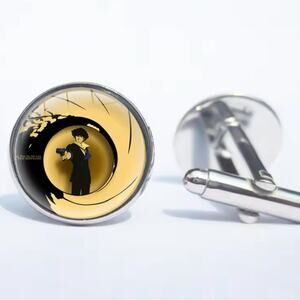 James Bond 007 Cufflinks